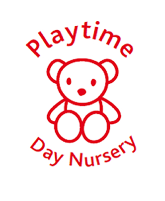 Playtime Day Nursery Teddy Bear